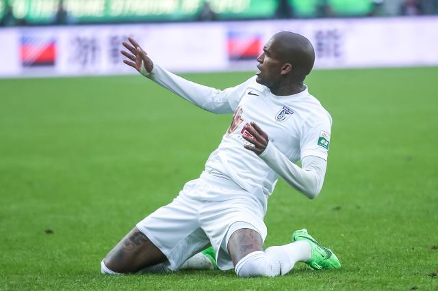 云开体育app下载-【中超】弗兰克卡兰加分别建功 绿城1比1英博