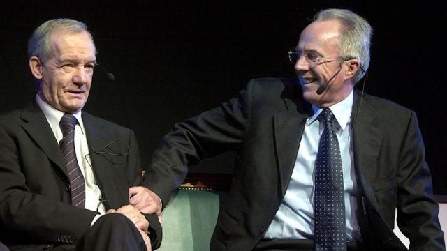 开云app体育下载-埃里克森，国足主帅霍顿，被他们改变的瑞典足球