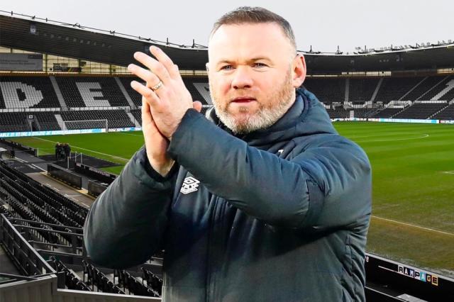 开云体育app官网下载-鲁尼辞去德比郡帅位，英冠淬火后英超上岗？