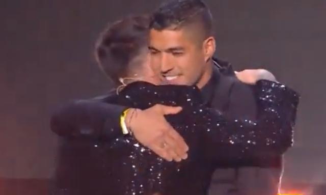 开云app体育下载-好友祝福让梅西哽咽 拉波尔塔：我还没和他说话