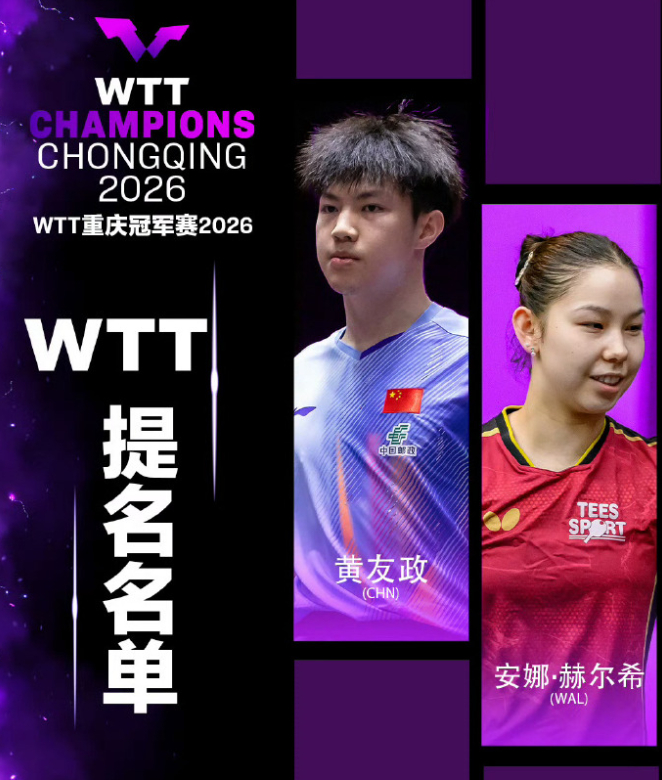 开云体育app官网下载-林诗栋退出重庆冠军赛!大V认为前几站就该退 闫安:需要好好打磨技术|WTT|新加坡|退赛|勒布伦|国乒_新浪体育_新浪新闻