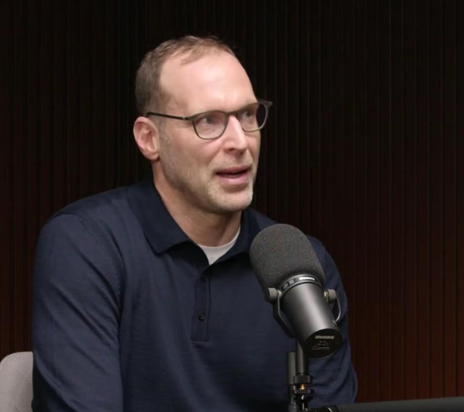 开云app体育下载-切赫：重伤恢复后，我更能接受失败；顶级门将决定球队上限